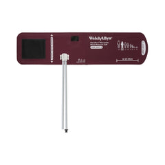 Welch Allyn Blood Pressure Cuff FlexiPort® Adult Arm Size 12 Cuff 32 - 43 cm Nylon Cuff