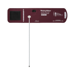 Welch Allyn Blood Pressure Cuff FlexiPort® Adult Arm Size 12 Cuff 32 - 43 cm Nylon Cuff