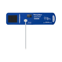 Welch Allyn Blood Pressure Cuff FlexiPort® Child / Adult Arm Size 10 Cuff 20 - 26 cm Nylon Cuff