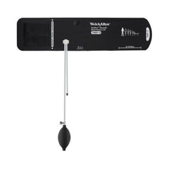 Welch Allyn Blood Pressure Cuff and Bulb FlexiPort® Adult Thigh X - Large Cuff 40 - 55 cm Nylon Cuff