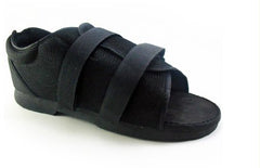 Darco International Post-Op Shoe X-Large Male Classic Black