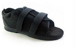 Darco International Post-Op Shoe 2X-Large Male Classic Black