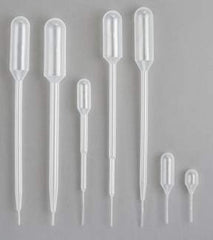 Molecular BioProducts Samco® Mini Fine Tip POC Transfer Pipette 0.025 mL Without Graduations