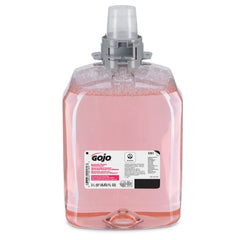 GOJO Soap GOJO® Foaming 2,000 mL Dispenser Refill Bottle Cranberry Scent