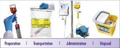 ICU Medical Bifuse Add-on Set - M-652042-2273 - Case of 50