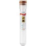 Fisher Scientific BD™ PAXgene™ Venous Blood Collection Tube Blood RNA Tube PAXgene Blood RNA Preservative Additive 16 X 100 mm 2.5 mL Red BD Hemogard™ Closure Plastic Tube