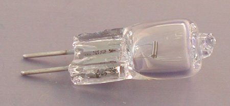 Bulbtronics Halogen Lamp Osram Sylvania 12 Volts 20 Watts