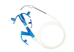 Bard Peripheral Vascular Peg Safety Kit Ponsky® 20 Fr.