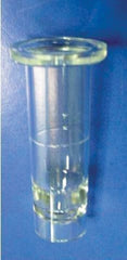 Fisher Scientific Nesting Sample Cup Fisherbrand® 1 mL, 13 mm, Polystyrene For Chemistry Analyzers