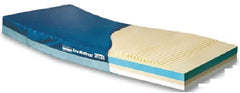 Span America Bariatric Alternating Pressure Mattress Geo-Mattress® Atlas™ Therapeutic Type 54 X 80 X 7 Inch