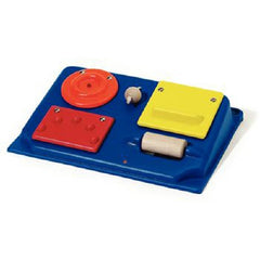 Compact Activity Center Busy Box