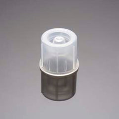 Fisher Scientific Falcon® Tube Closure Polyethylene Two-Position Snap Cap Natural 12 mm For 12 X 75 mm Test Tube Sterile