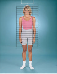 Fabrication Enterprises Posture Grid Baseline® Plastic