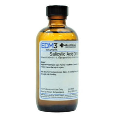 EDM 3 LLC Salicylic Acid, 30% 4 oz.