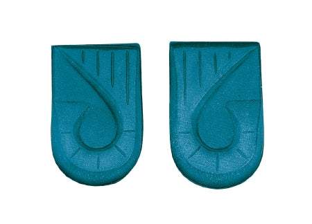 Brownmed Bone Spur Pad Soft Stride™ Medium Without Closure Male 6-1/2 to 10-1/2 / Female 7-1/2 to 11-1/2 Left or Right Foot