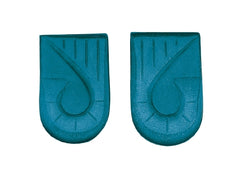 Brownmed Bone Spur Pad Soft Stride™ Medium Without Closure Male 6-1/2 to 10-1/2 / Female 7-1/2 to 11-1/2 Left or Right Foot