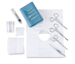 Medical Action Industries Laceration Kit
