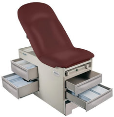 The Brewer Company Exam Table Access™ Fixed Height 500 lbs. Weight Capacity