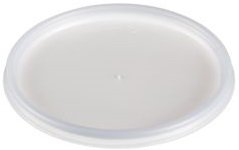RJ Schinner Co Lid Translucent, Vented
