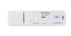 Welch Allyn Blood Pressure Cuff FlexiPort® Adult Arm Medium Cuff 25 - 34 cm Cloth Fabric Cuff
