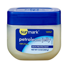 Petroleum Jelly sunmark® 13 oz. Jar NonSterile