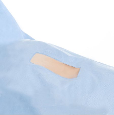 O&M Halyard Inc Orthopedic Drape Universal Spine Drape 112 W X 99 W X 138 L Inch Sterile