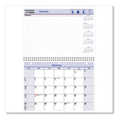 AT-A-GLANCE® QuickNotes Desk/Wall Calendar, 11 x 8, 2021