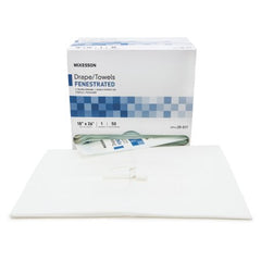 Surgical Drape McKesson Sterile Field Drape 18 W X 26 L Inch Sterile