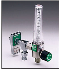 Allied Healthcare Oxygen Flowmeter Soft Touch
