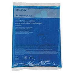 Patterson Medical Supply Hot / Cold Pack Uni-Patch™ Reusable 5 X 10-1/2 Inch