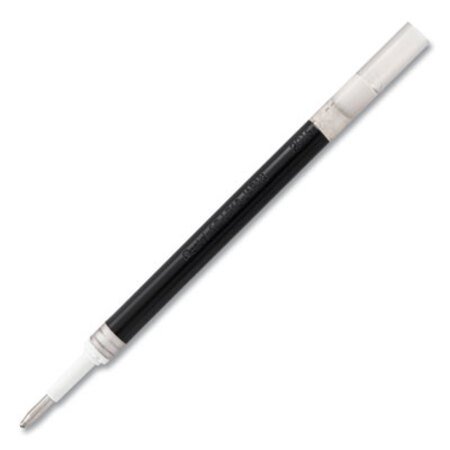 Pentel® Refill for Pentel EnerGel Retractable Liquid Gel Pens, Conical Tip, Bold Point, Black Ink