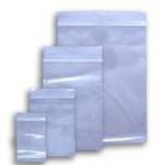 RD Plastics Company Zip Closure Bag 9 X 12 Inch Plastic - M-661127-3655 - Case of 500