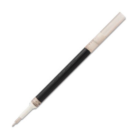 Pentel® Refill for Pentel EnerGel Retractable Liquid Gel Pens, Needle Tip, Medium Point, Black Ink