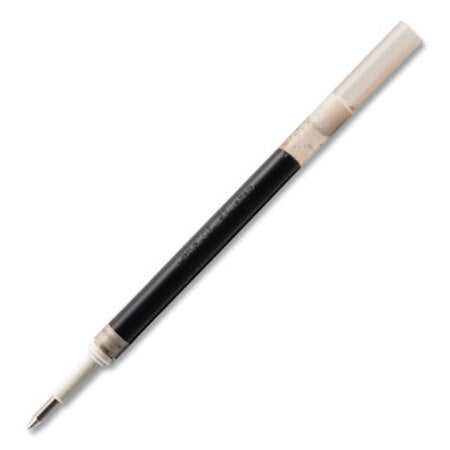 Pentel® Refill for Pentel EnerGel Retractable Liquid Gel Pens, Conical Tip, Medium Point, Black Ink