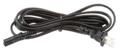 Welch Allyn Power Cord 2.5 M, 125 Volt, 2.5 A, C Plug