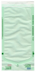 Healthmark Industries Sterilization Pouch Steriking® Ethylene Oxide (EO) Gas / Steam 7-1/2 X 13 Inch Transparent / White Self Seal Paper / Film