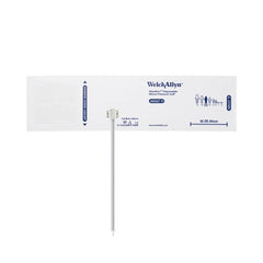 Welch Allyn Blood Pressure Cuff FlexiPort® Adult Arm Medium Cuff 25 - 34 cm Cloth Fabric Cuff
