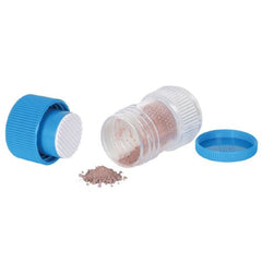 Apothecary Products Pill Crusher Hand Operated Blue