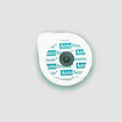 Lynn Medical ECG Snap Electrode AccuSensor® Monitoring Radiolucent 60 per Pack