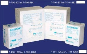 Conmed Electrosurgical Electrode Electrolase® Stainless Steel Blunt Blade Disposable Sterile - M-662133-2094 - Box of 50