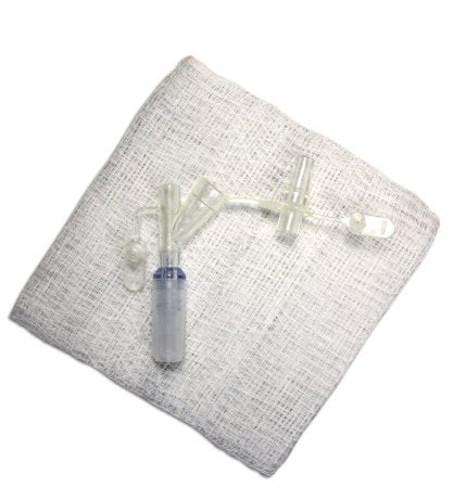 Avanos Medical Sales LLC Y-Adapter Repair Kit Corlock® Corport® 16 Fr., Polyurethane, Sterile