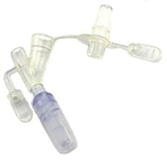 Avanos Medical Sales LLC Y-Adapter Repair Kit Corlock® Corport® 12 Fr., Polyurethane, Sterile