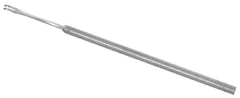 Miltex Hook Padgett® Guthrie 4-3/4 Inch Length Stainless Steel NonSterile Reusable - M-662482-3014 - Each