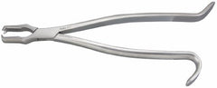 Miltex Bone Holding Forceps Kern 9-1/2 Inch Length Straight Standard - M-662491-2232 - Each