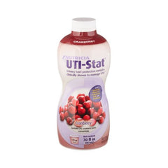 Nutricia North America Oral Supplement UTI-Stat® Cranberry Flavor Ready to Use 30 oz. Bottle
