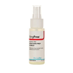 DermaRite Industries Skin Protectant StingFree™ 2 oz. Spray Bottle Scented Liquid