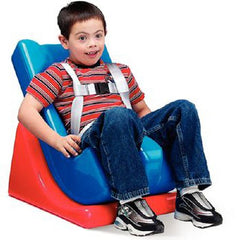 Patterson Medical Supply Pediatric Feeder Seat System Tumble Forms 2® Feeder Seat® 29 Inch Seat Height Purple