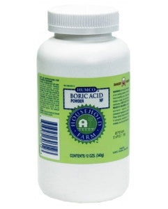 Antiseptic Topical Powder 12 oz. Bottle