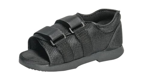 Alimed Post-Op Shoe AliMed® Classic 2X-Large Male Black - M-1076200-593 - Each