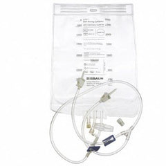 B. Braun EVA Gravity Mixing Container 3000 mL - M-663467-4117 - Case of 40